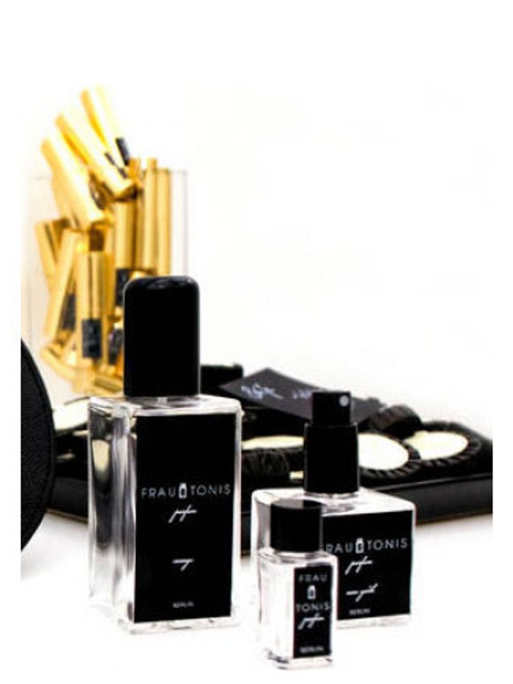 Frau Tonis Parfum No. 63 Titiano Man