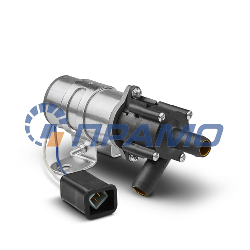 75.3780.21.01 (ПРАМО) Электронасос доп. отопителя для КАМАЗ,МАЗ, Д=18мм, 24V