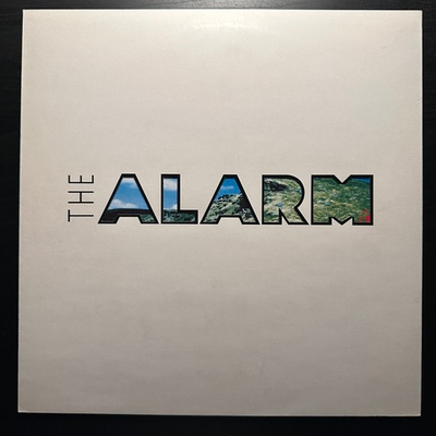 The Alarm - Change (Европа 1989г.)