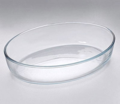 Форма жаропрочная 1,5л овальная 180*260мм "Borcam"