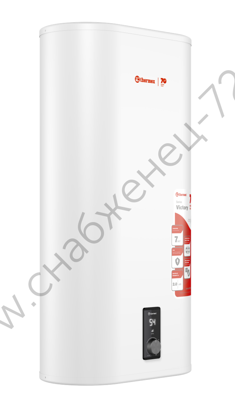 Водонагреватель THERMEX Victory 50 V