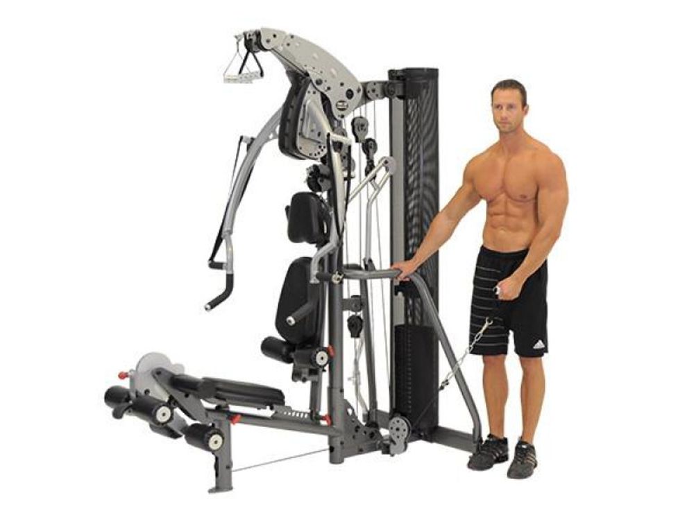 Многофункциональный силовой комплекс Inspire M3