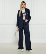 Пиджак BRAMA Weekend MaxMara - темно-синий(159110116)