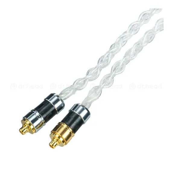 HeadMade IEM MMCX - 4.4mm Silver 1.2m