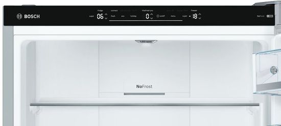 Холодильник Bosch KGN49SM2AR