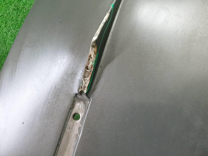 Юбка заднего бампера Ferrari 458 (2009-2015) Spider