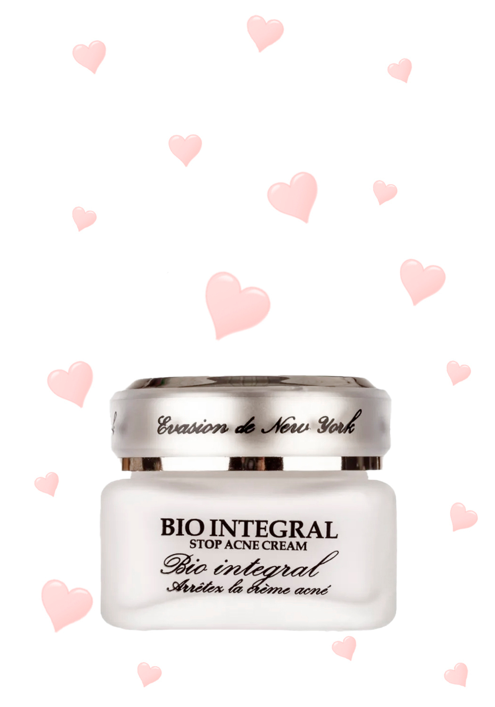 Evasion Bio Integral Stop Acne Cream Крем лечение акне и выравнивание кожи