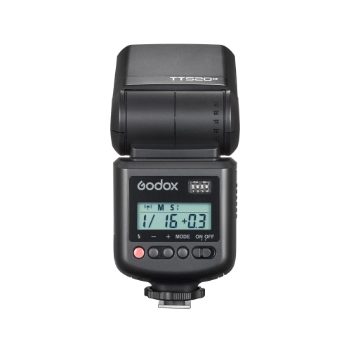 Вспышка накамерная Godox ThinkLite TT520III