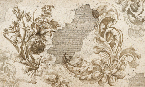 Дизайнерские №55 Фотообои и Фрески