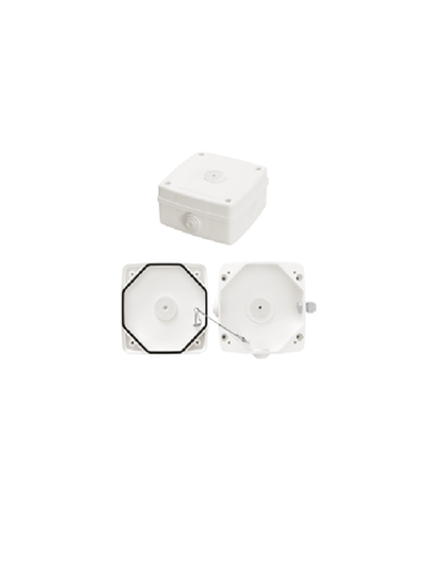 Монтажная коробка  SLT МК-1 PRO (белый)