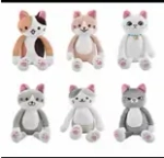 Мягкая игрушка «Кот Томас», 30 см, в ассортименте