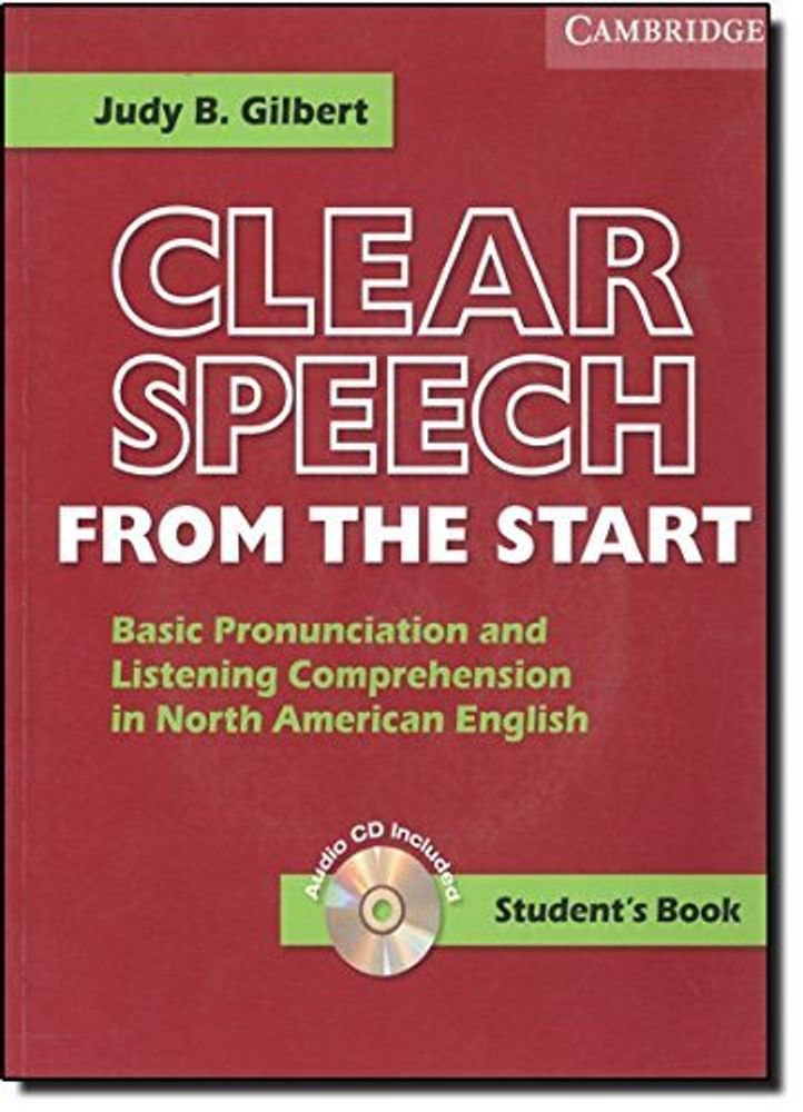 Clear Speech from Start SB  +D