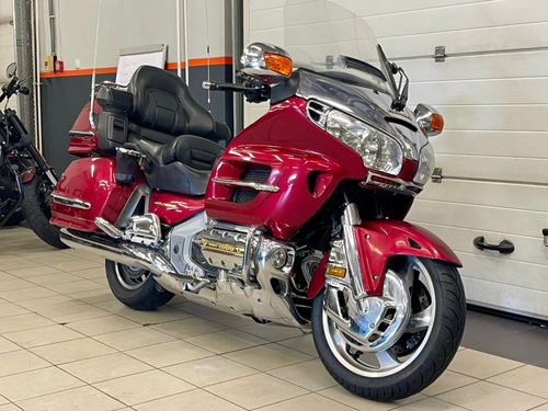 Honda GL 1800 Gold Wing, 2004