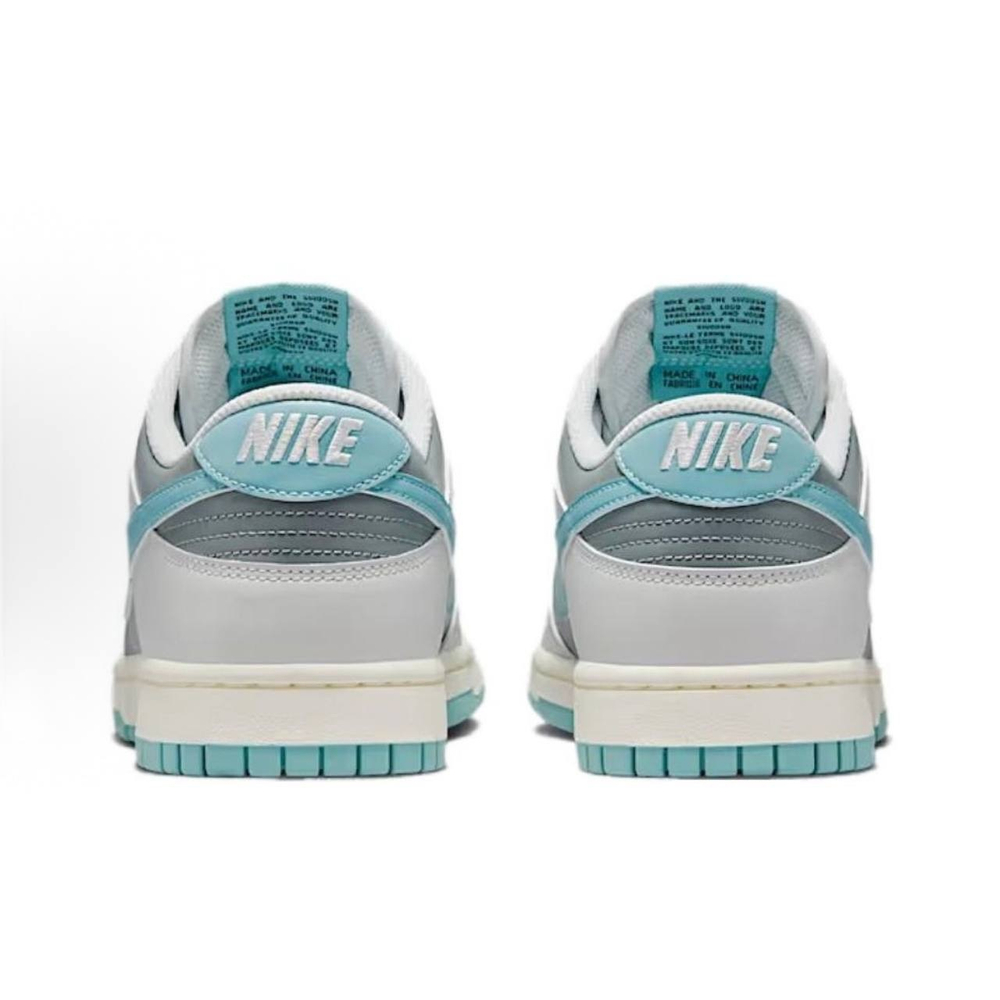Nike Dunk Low “Denim Turquoise”