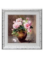 Картина на стену интерьерная на холсте 27*27 см