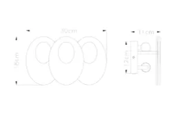 Настенный светильник Arte Lamp