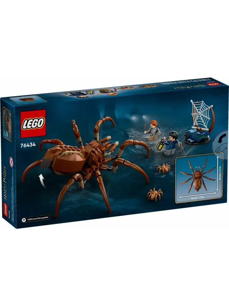 Конструктор Harry Potter 76434 Арагог в Запретном лесу