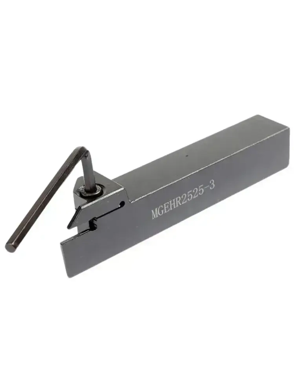 Резец-державка отрезной канавочный под сменные пластины MGEHR2525-3