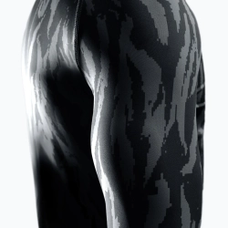 Рашгард Hayabusa Apex Rash Guard black длинный рукав