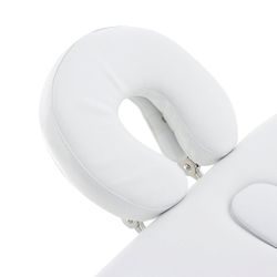 Электрический стол Med-Mos ММКМ-2(тип 6) (КО-156Д) Белый, кофе с молоком