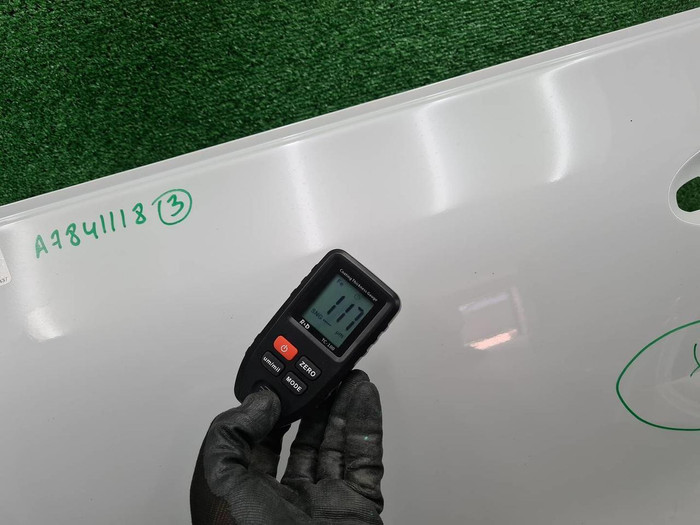 Дверь передняя левая Mercedes GLA H247 (2020-н.в.)