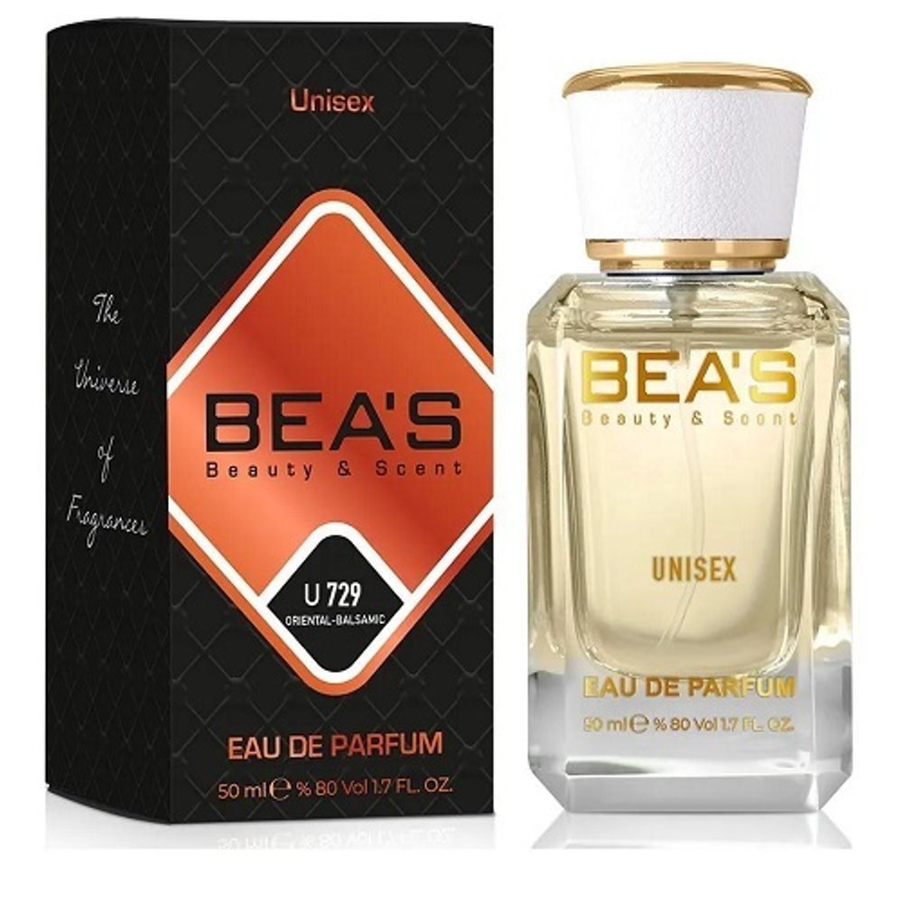 BEA'S U729 Marijuana (Марихуáна) 50мл