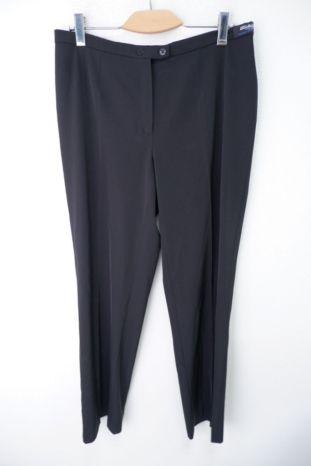 Брюки Wichele черные 50 размер