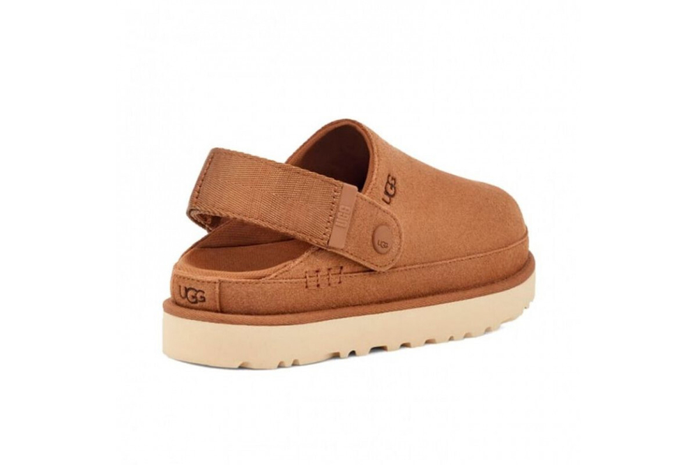 UGG Goldenstar Clog - Chestnut