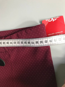 Брюки Dress Code в горошек, маркировка 42, на 46 размер, новые