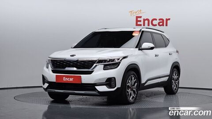 Kia Seltos Бензин 1.6 Turbo 2WD (03.2020)