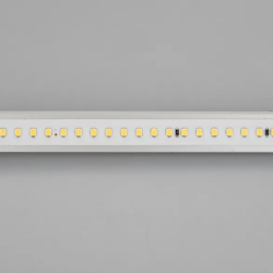 Светодиодная лента IC 2-50000 48V Cool 8K 12mm (2835, 144 LED/m, LUX) (Arlight, 5.8 Вт/м, IP20) 026980