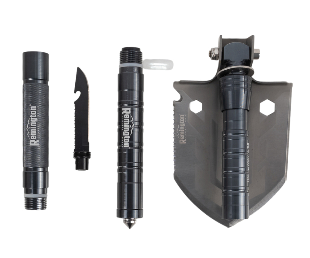 Тактический набор Tactical Survival Shovel