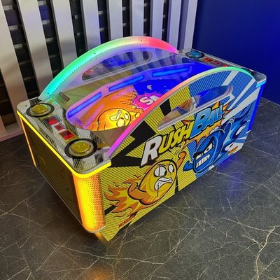 Игровой автомат настольный футбол «Rush Ball»