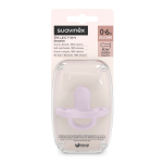 Пустышка Suavinex Colour Essence SX PRO нежно-сиреневый 0-6 мес