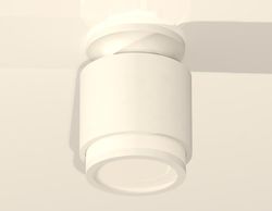 Ambrella Комплект накладного светильника с акрилом MR16 Накладные XS7510043