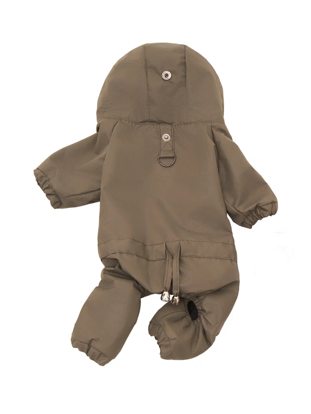 Комбинезон из флиса