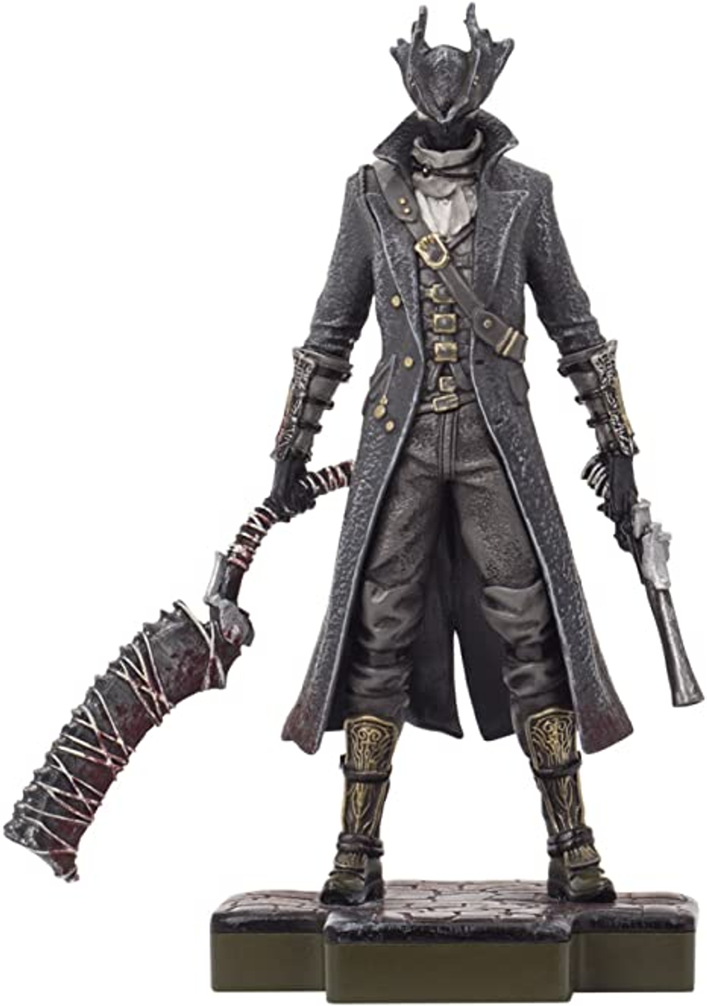 Фигурка TOTAKU COLLECTION Bloodborne The Hunter