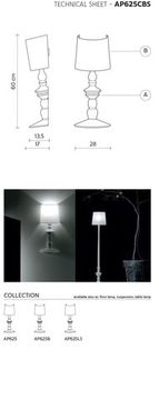 ALÌ E BABÀ: AP625CBS by KARMAN