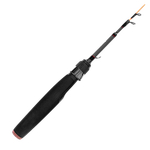 Удочка зимняя Nisus N-TP65-3 Tele-Pro 65 Телеск. 2секц. 3кольца Ручка EVA Тр.длина 29см