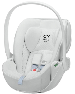 Автокресло Cybex Cloud T i-Size Urban Mobility White
