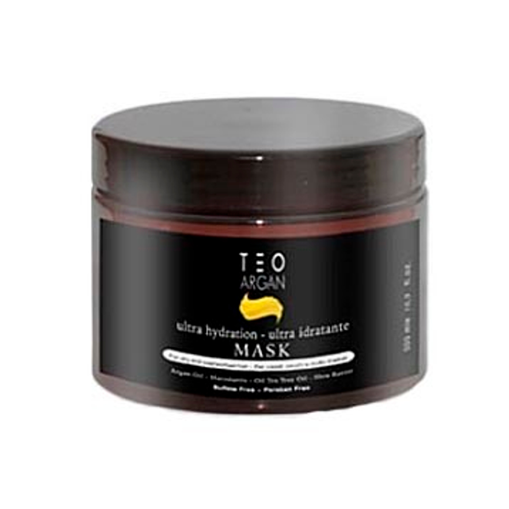 Маска с Аргановым маслом Teotema Argan Mask 250мл