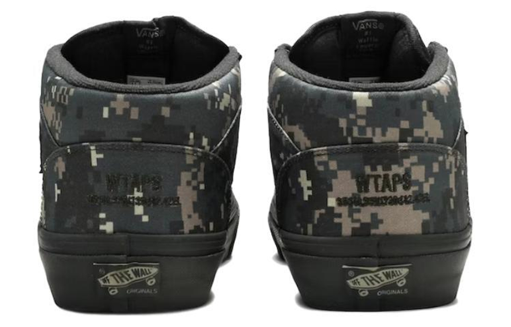 Wtaps X Vans Sk8 Old School