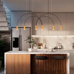 Подвесной светильник ARC 3 Black