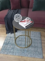 Журнальный стол Трио - ЗЗЧ - МДФ в ПВХ