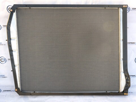 Радиатор в сборе 1301010-61C/B  8*4 Евро 5