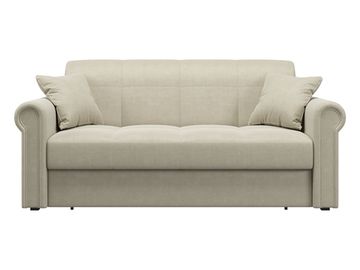 Диван Палермо 1,4 - Velutto 17 бежевый/кант Velutto 17 бежевый