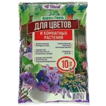 Почвогрунт 10л «Универсальный цветочный» Азбука Роста
