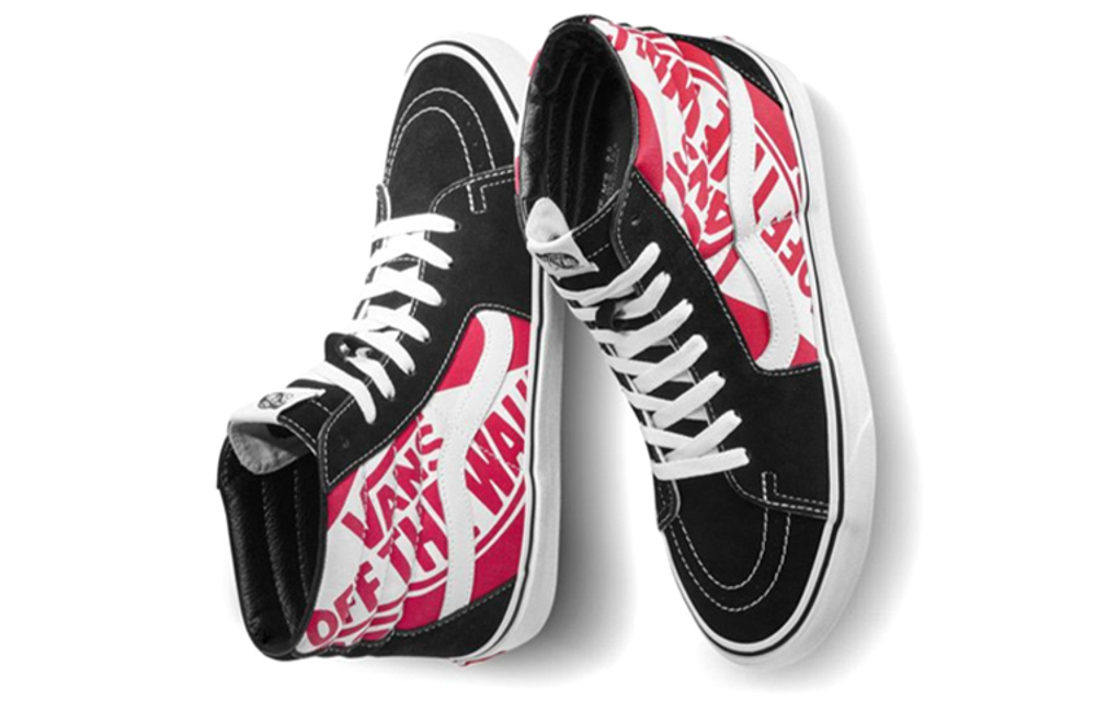 Vans Sk8 Logo