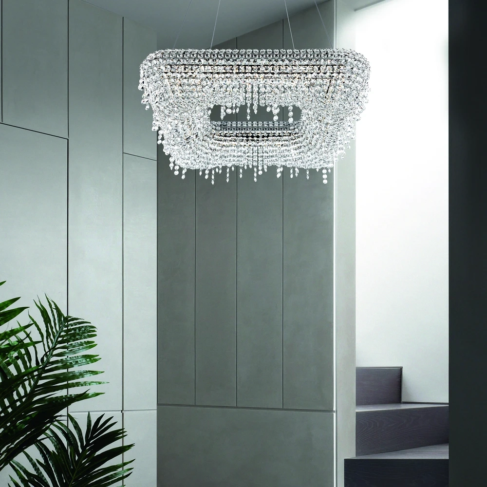 Потолочная люстра Rimini S504.0.60.F.3000