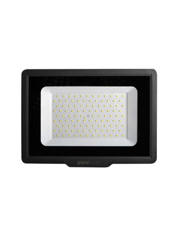 Прожектор светодиодный PFL-C3 100Вт 6500К IP65 ДО закален. прозр. стекло Pro JazzWay 5023628A